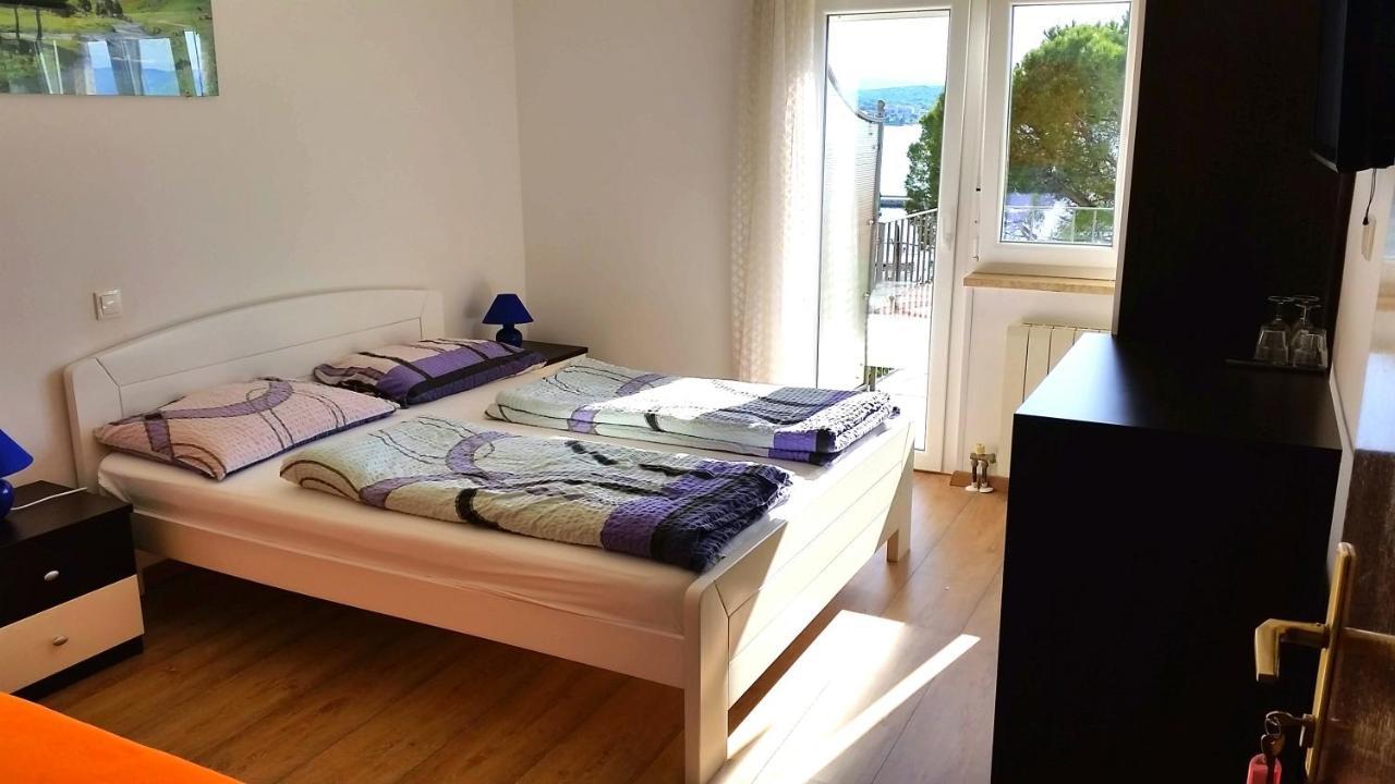 Blue Sky Residence Malinska Dış mekan fotoğraf