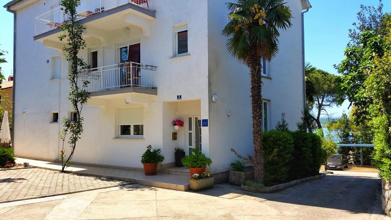 Blue Sky Residence Malinska Dış mekan fotoğraf