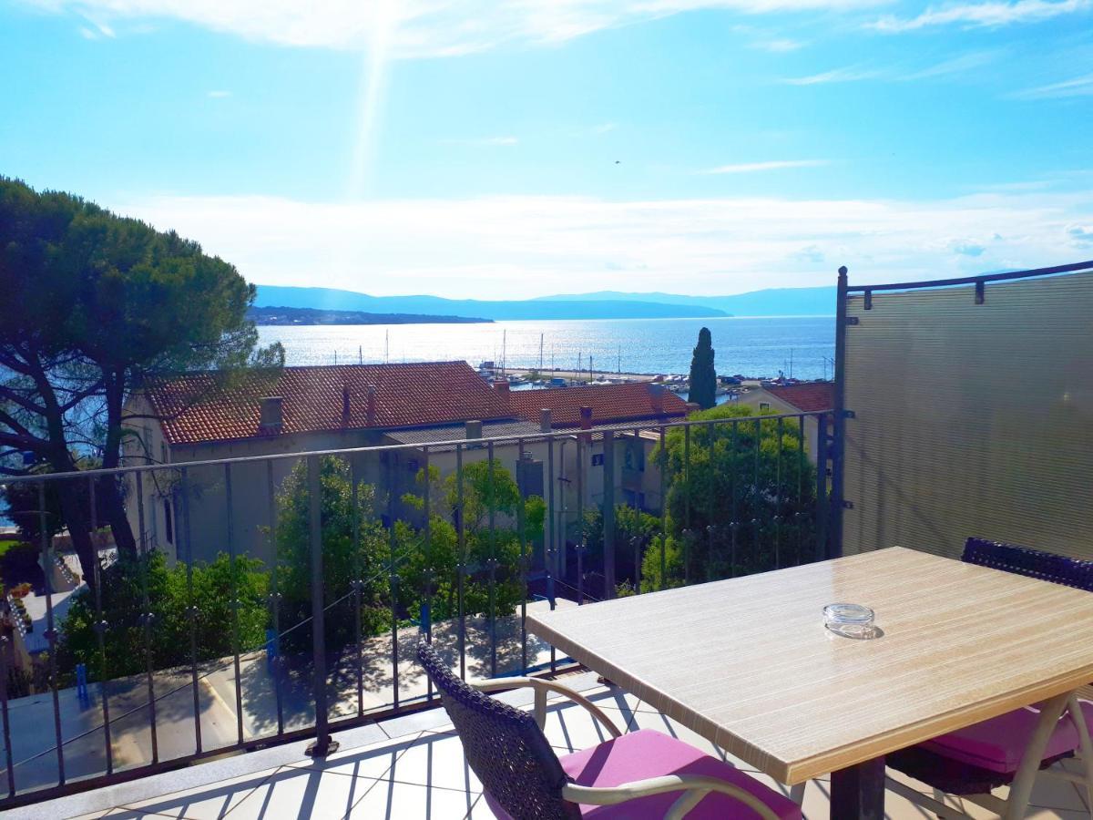 Blue Sky Residence Malinska Dış mekan fotoğraf