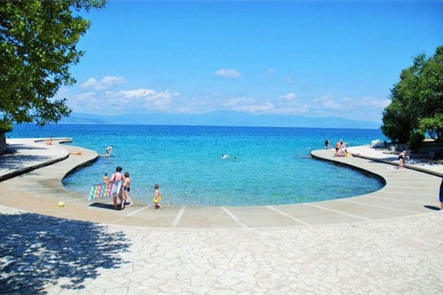 Blue Sky Residence Malinska Dış mekan fotoğraf