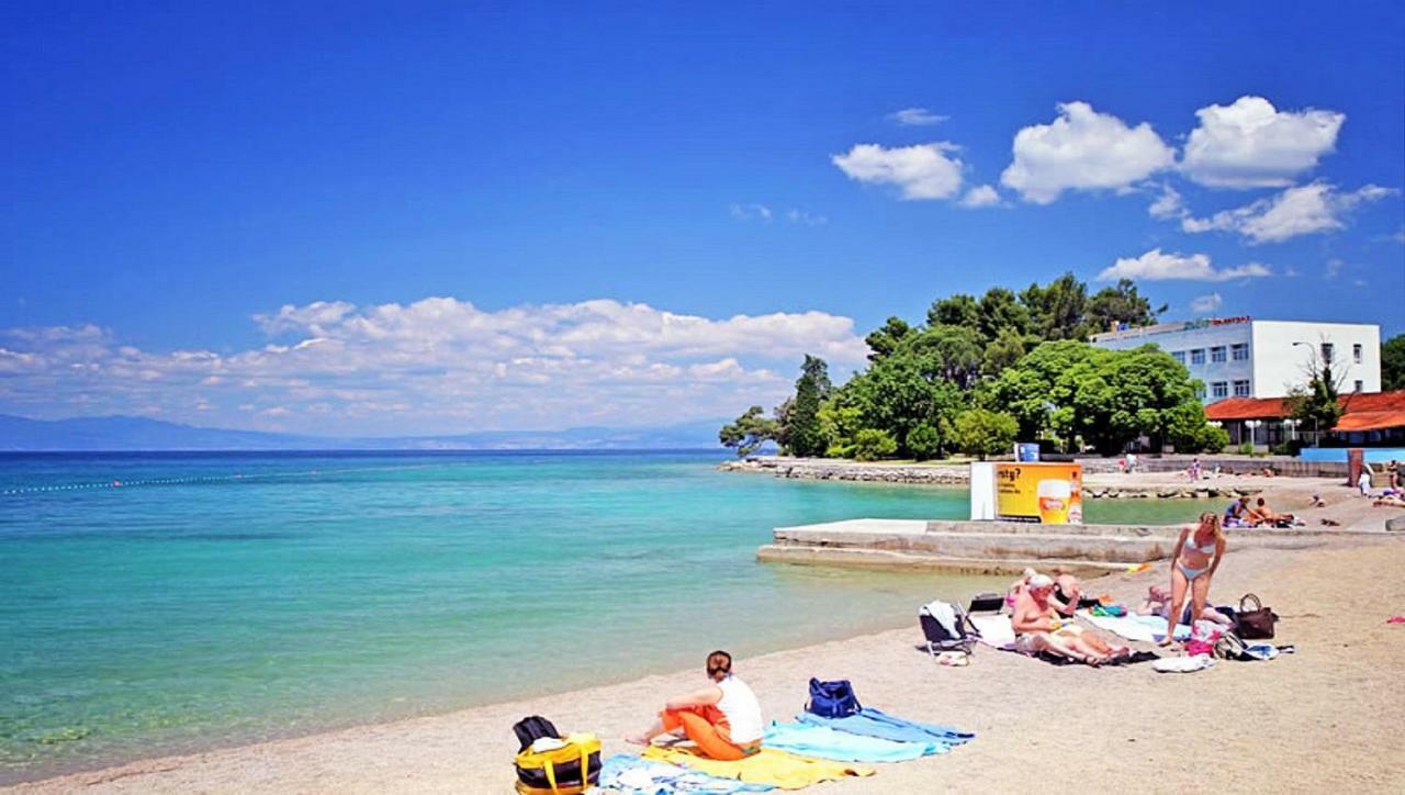 Blue Sky Residence Malinska Dış mekan fotoğraf