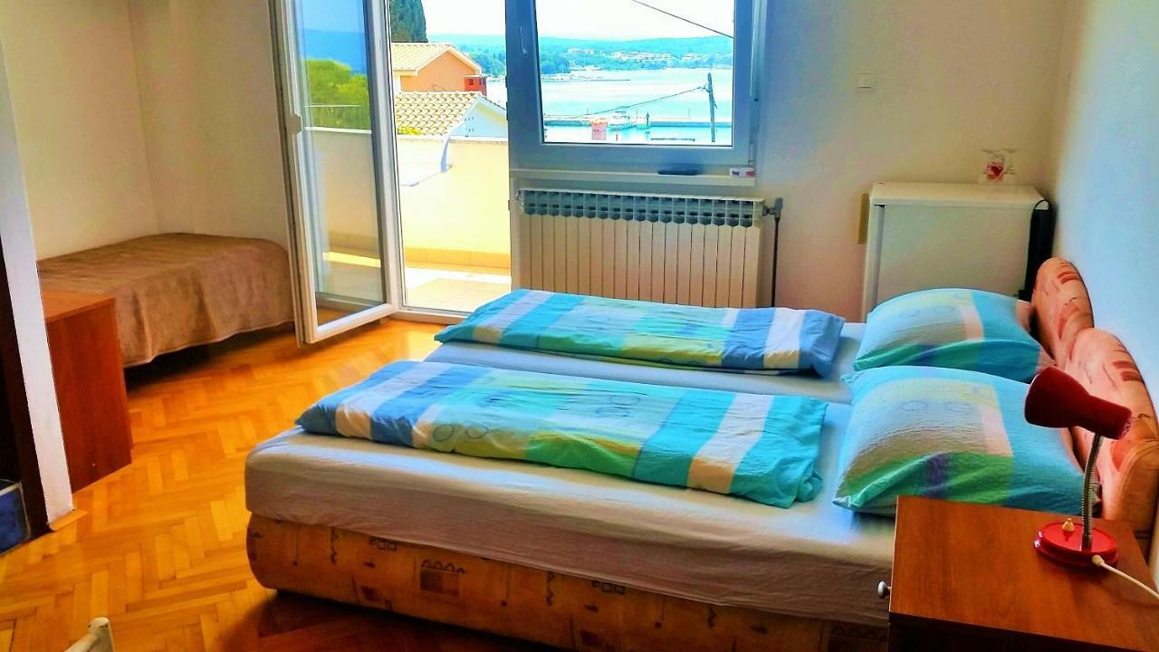 Blue Sky Residence Malinska Dış mekan fotoğraf