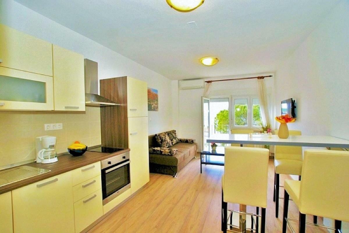 Blue Sky Residence Malinska Dış mekan fotoğraf
