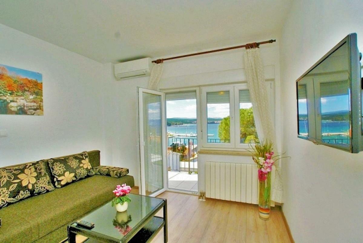 Blue Sky Residence Malinska Dış mekan fotoğraf