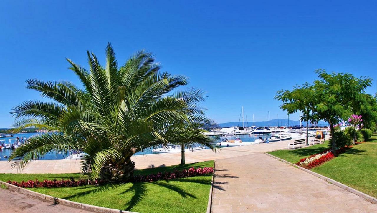 Blue Sky Residence Malinska Dış mekan fotoğraf