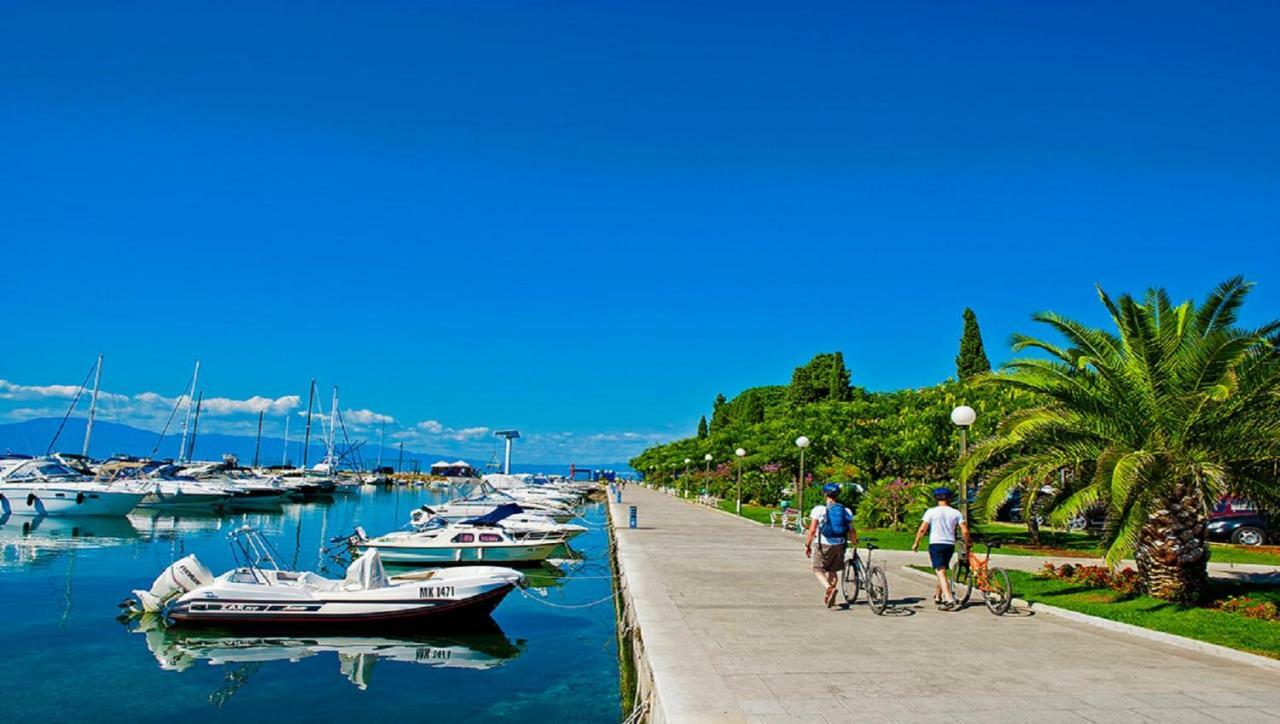 Blue Sky Residence Malinska Dış mekan fotoğraf