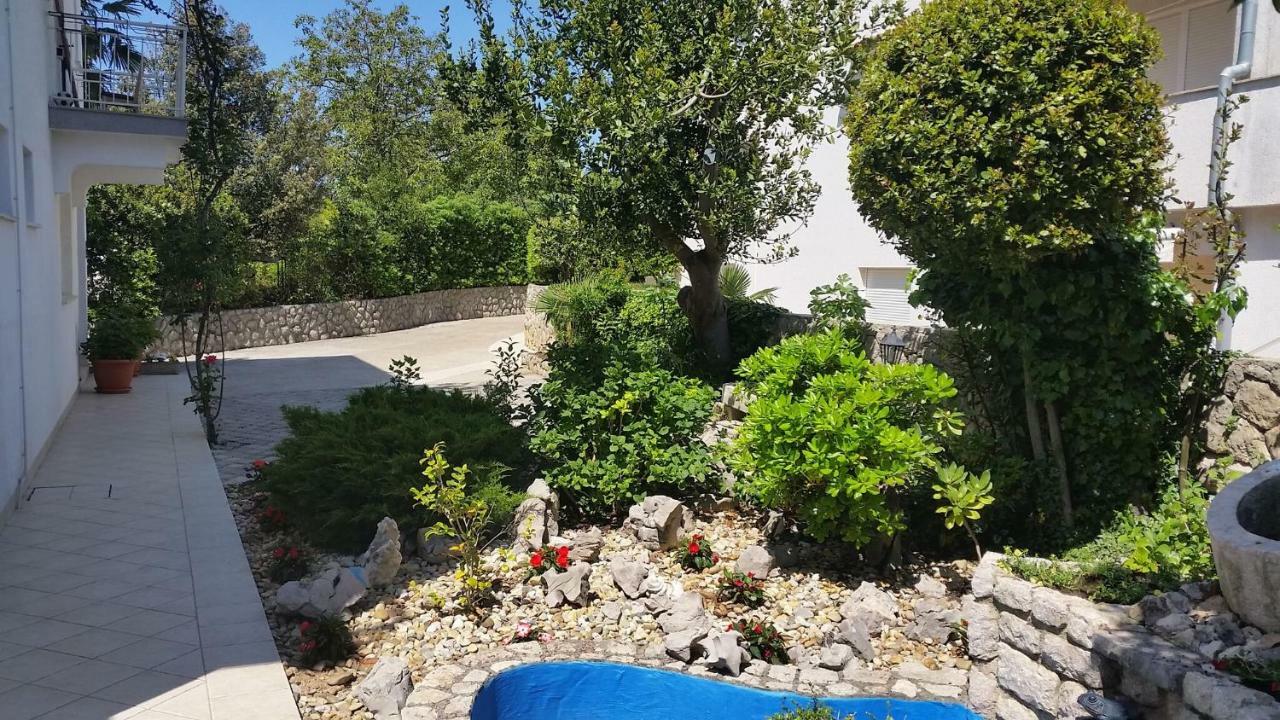 Blue Sky Residence Malinska Dış mekan fotoğraf
