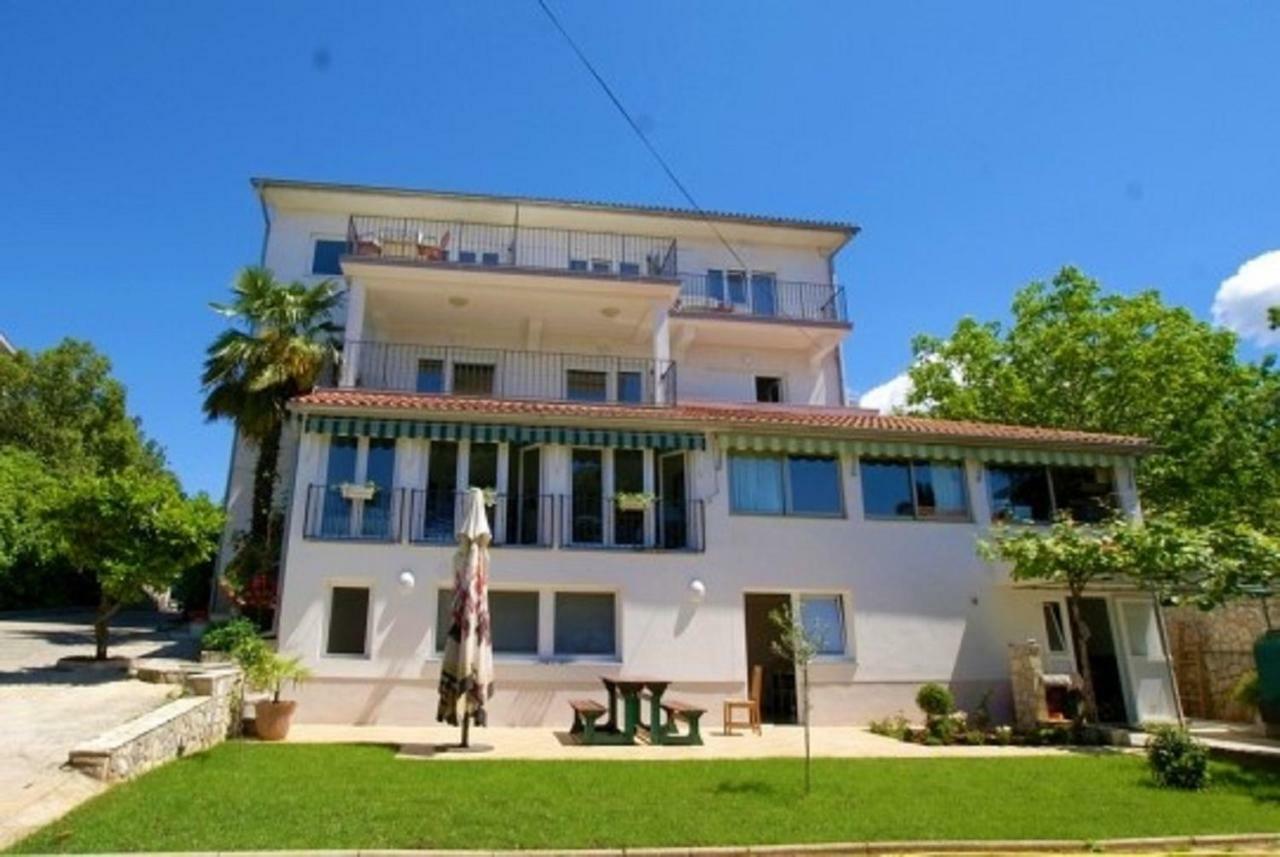 Blue Sky Residence Malinska Dış mekan fotoğraf