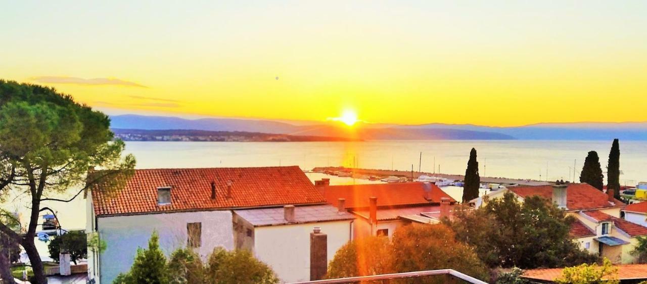 Blue Sky Residence Malinska Dış mekan fotoğraf